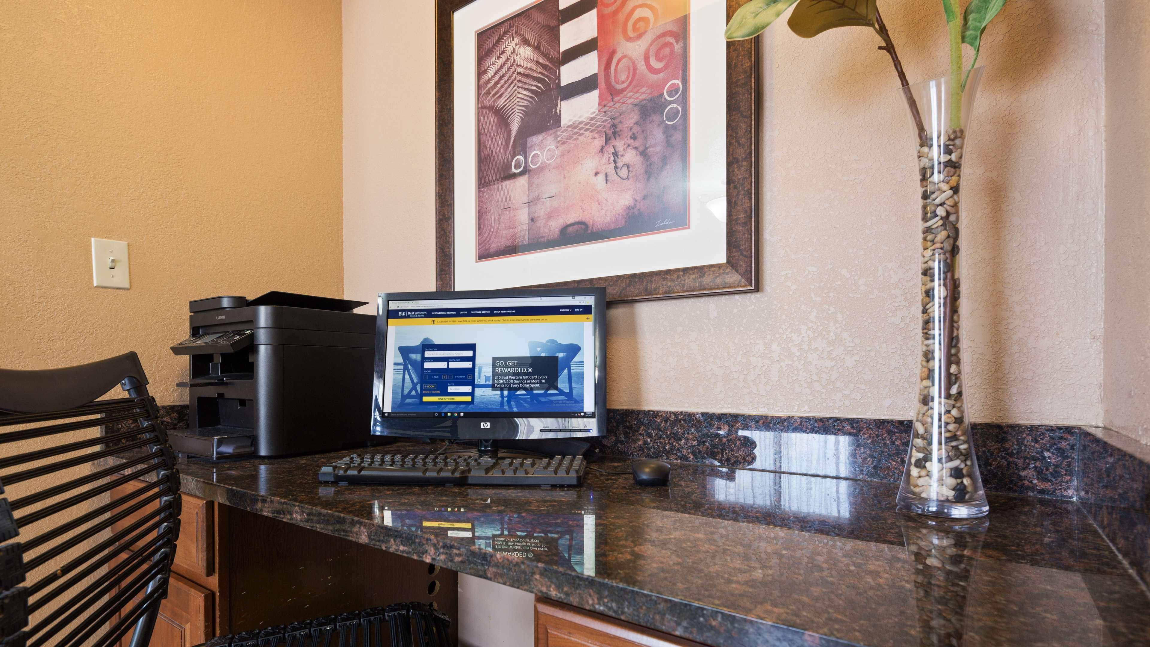 Best Western Mount Pleasant Inn Εξωτερικό φωτογραφία