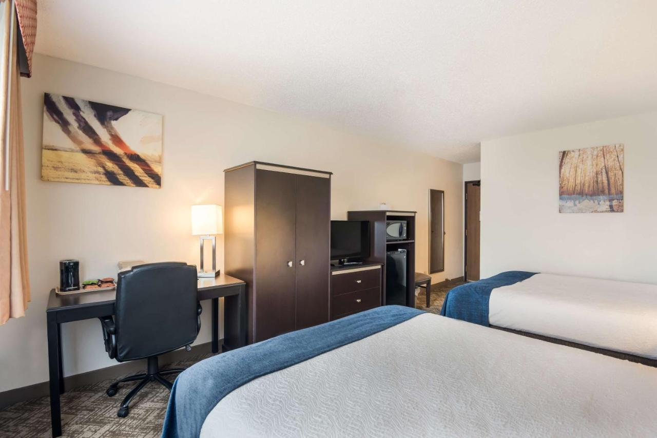 Best Western Mount Pleasant Inn Εξωτερικό φωτογραφία