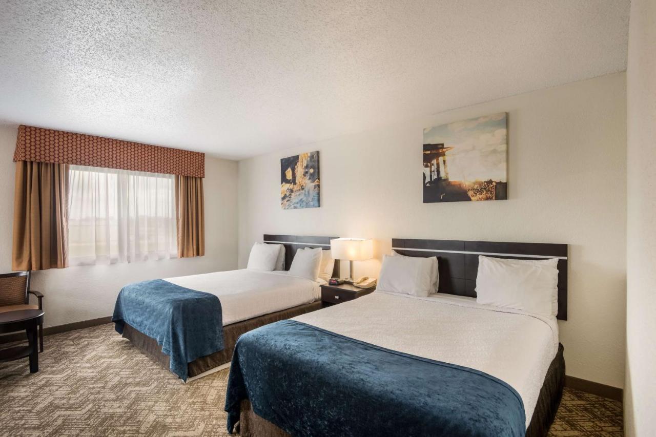 Best Western Mount Pleasant Inn Εξωτερικό φωτογραφία