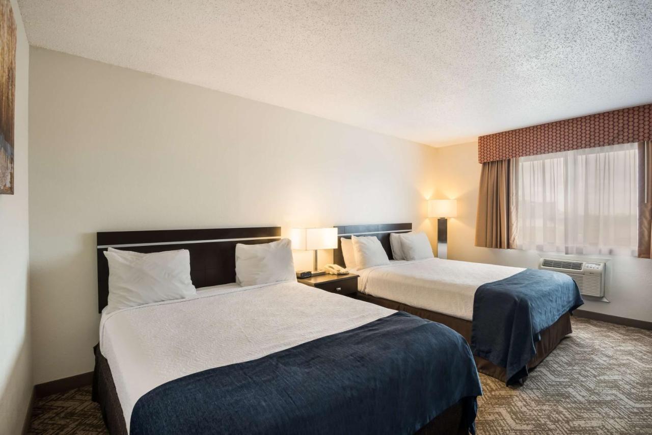 Best Western Mount Pleasant Inn Εξωτερικό φωτογραφία