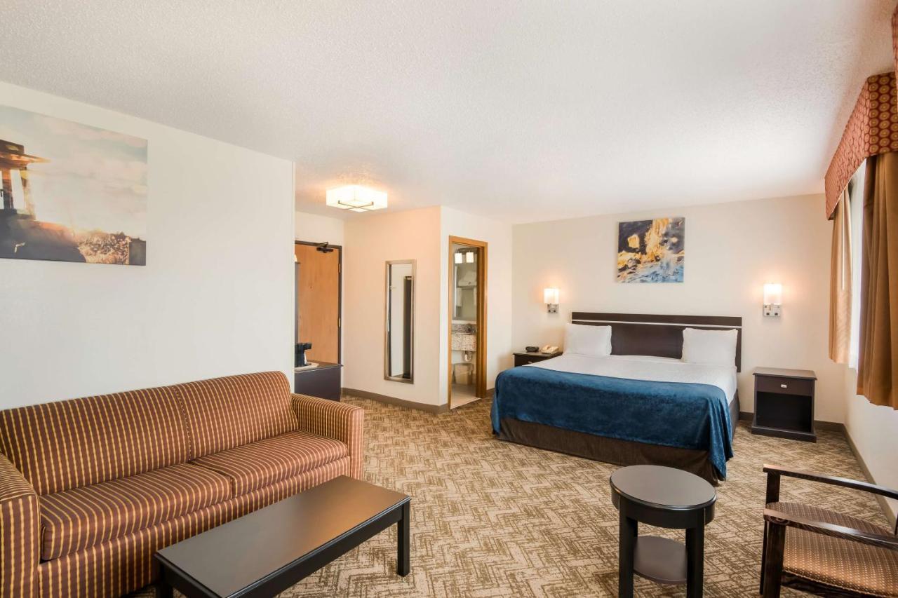 Best Western Mount Pleasant Inn Εξωτερικό φωτογραφία