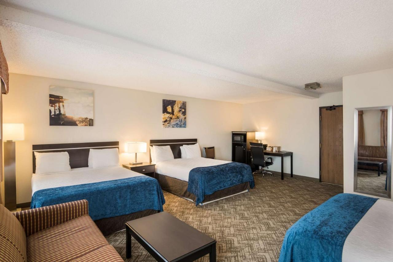 Best Western Mount Pleasant Inn Εξωτερικό φωτογραφία