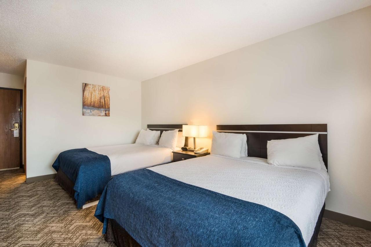 Best Western Mount Pleasant Inn Εξωτερικό φωτογραφία