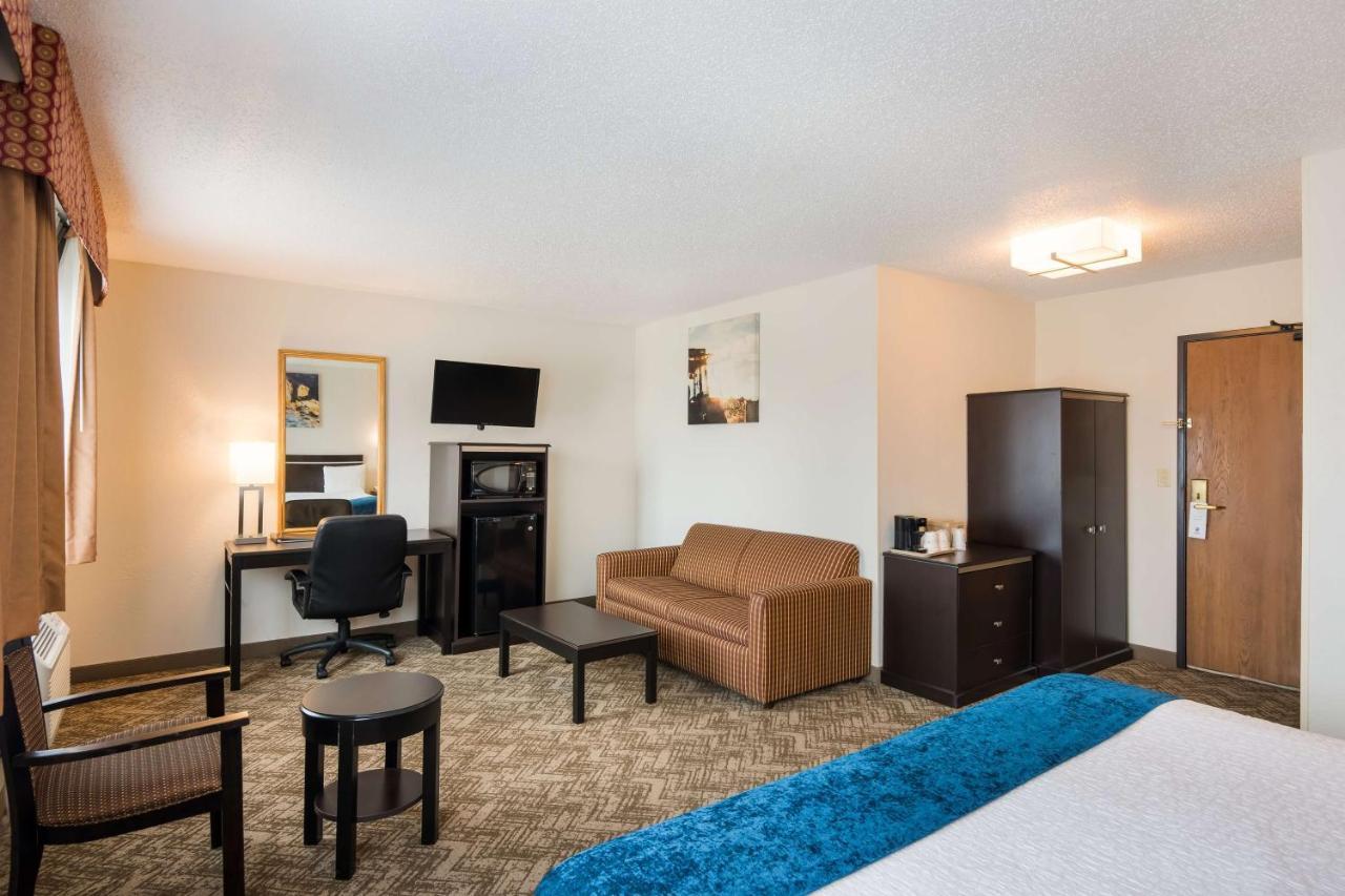 Best Western Mount Pleasant Inn Εξωτερικό φωτογραφία