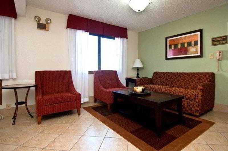 Best Western Mount Pleasant Inn Εσωτερικό φωτογραφία